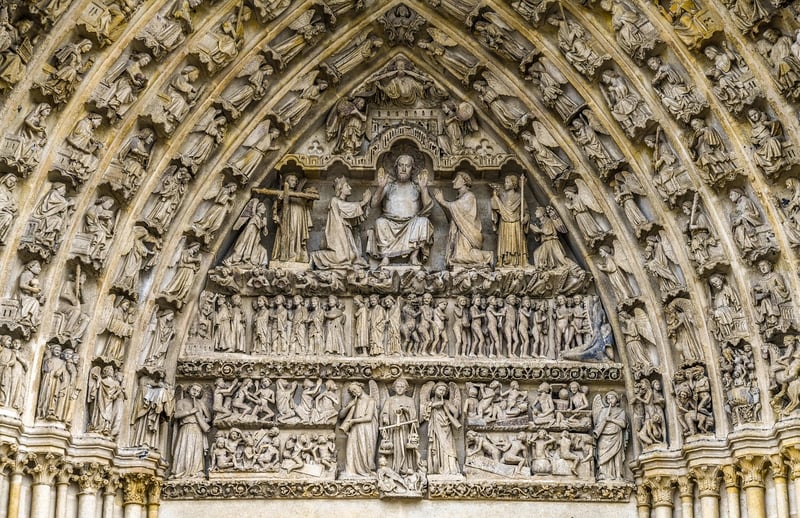 Historical Portal